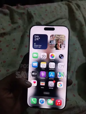 Apple iPhone 16 Pro Max , (Used)