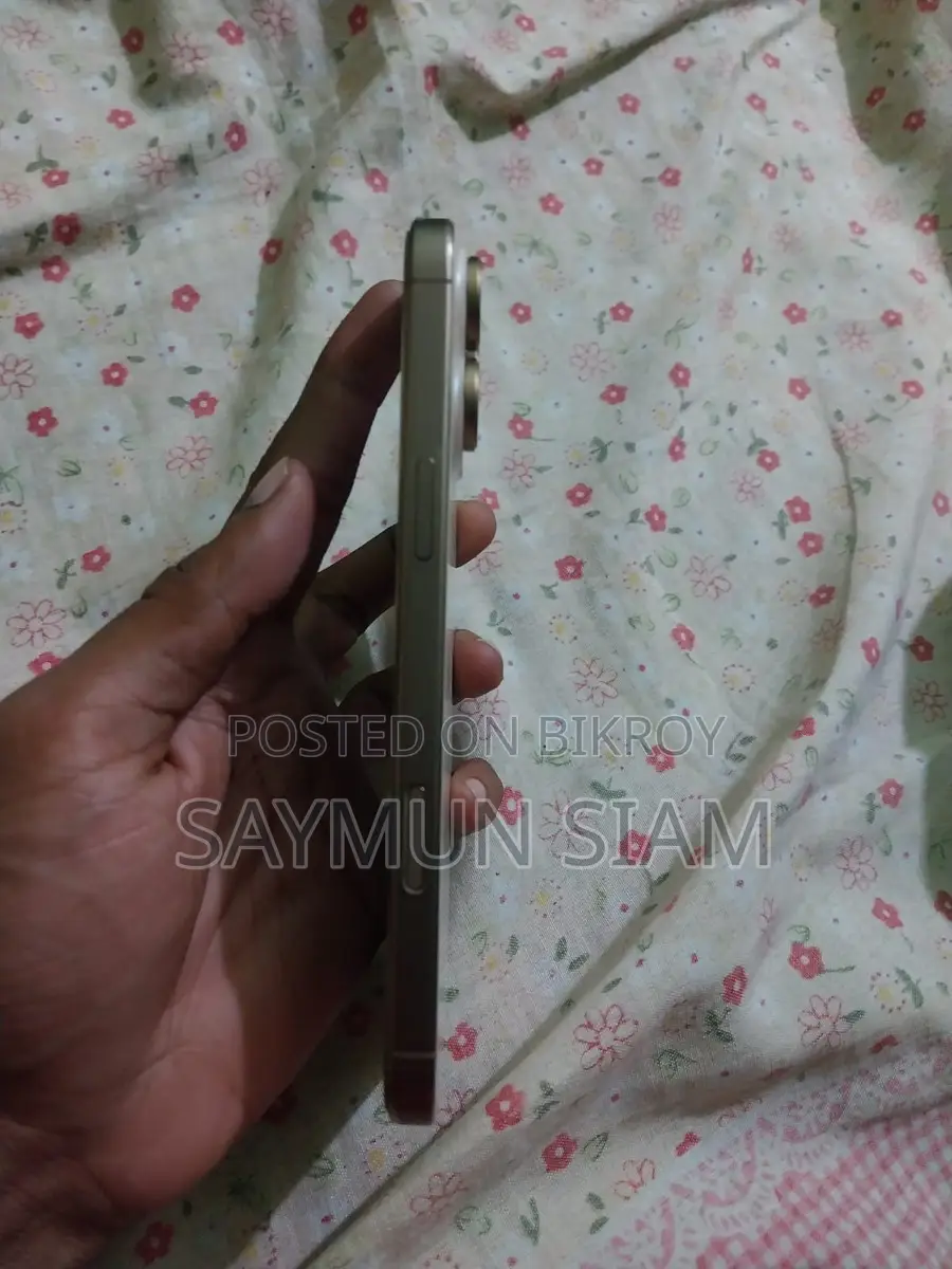Apple iPhone 16 Pro Max , (Used)