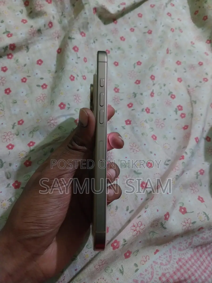 Apple iPhone 16 Pro Max , (Used)