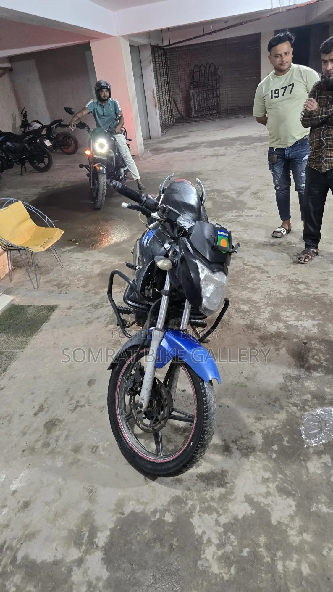 Runner Turbo 150 সুপার ফ্রেশ কন্ডিশন 2019