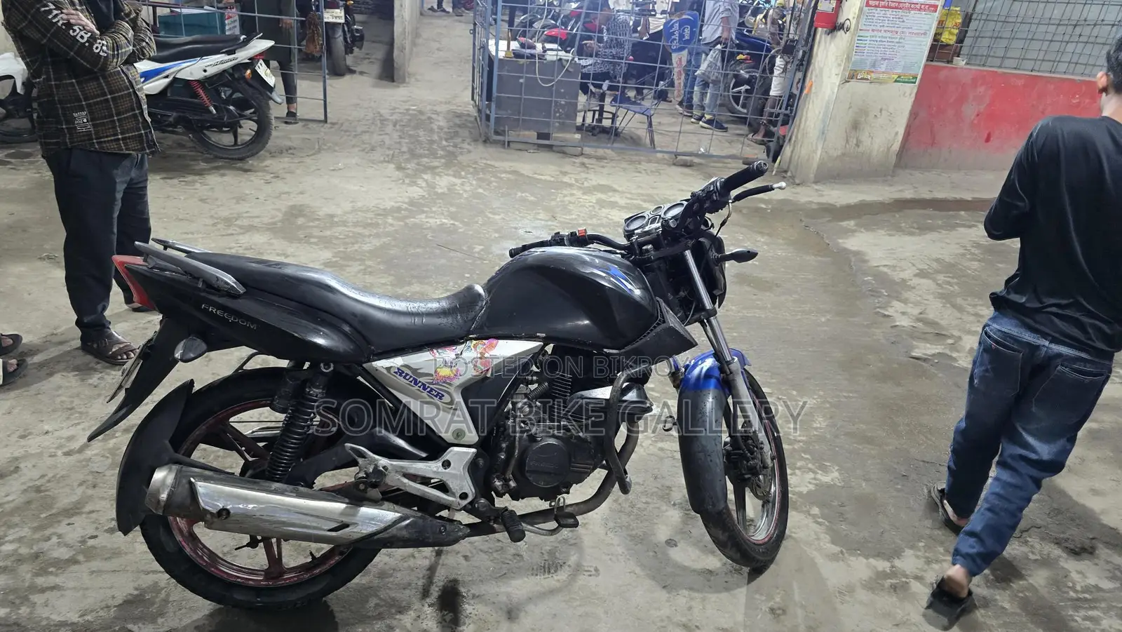 Runner Turbo 150 সুপার ফ্রেশ কন্ডিশন 2019