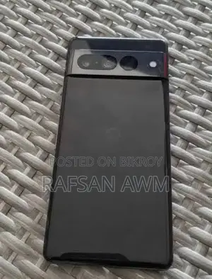 Google Pixel 7 Pro Emergency Sell (Used)