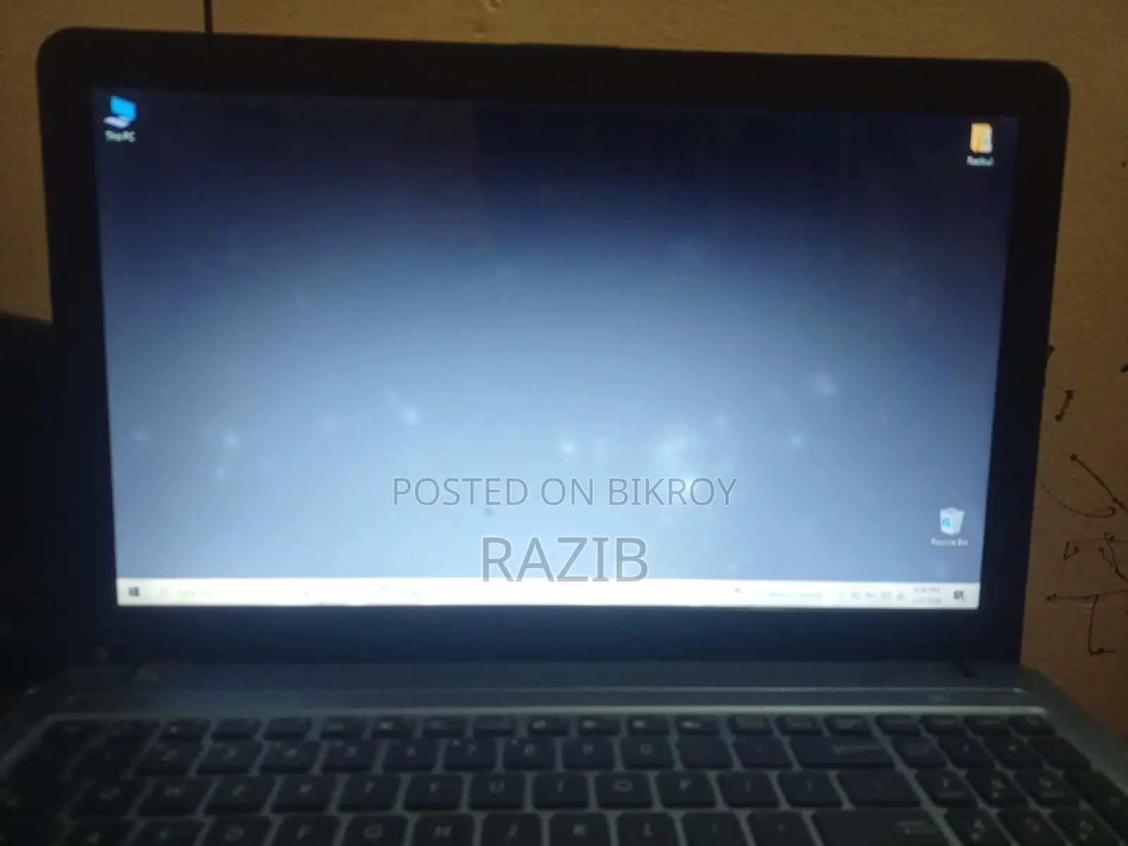Urgent Sale – Asus X540S (Discounted Price)