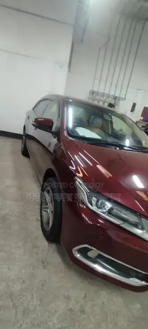 Toyota Allion push start 2016