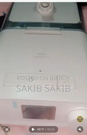 Philips Respironics Cpap Machine (সি পি এ মেশিন)