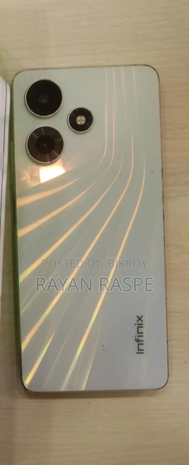 Infinix Hot 30i 8/128 (Used)