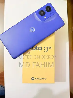 Motorola G85 (8/128) (ব্যবহৃত)