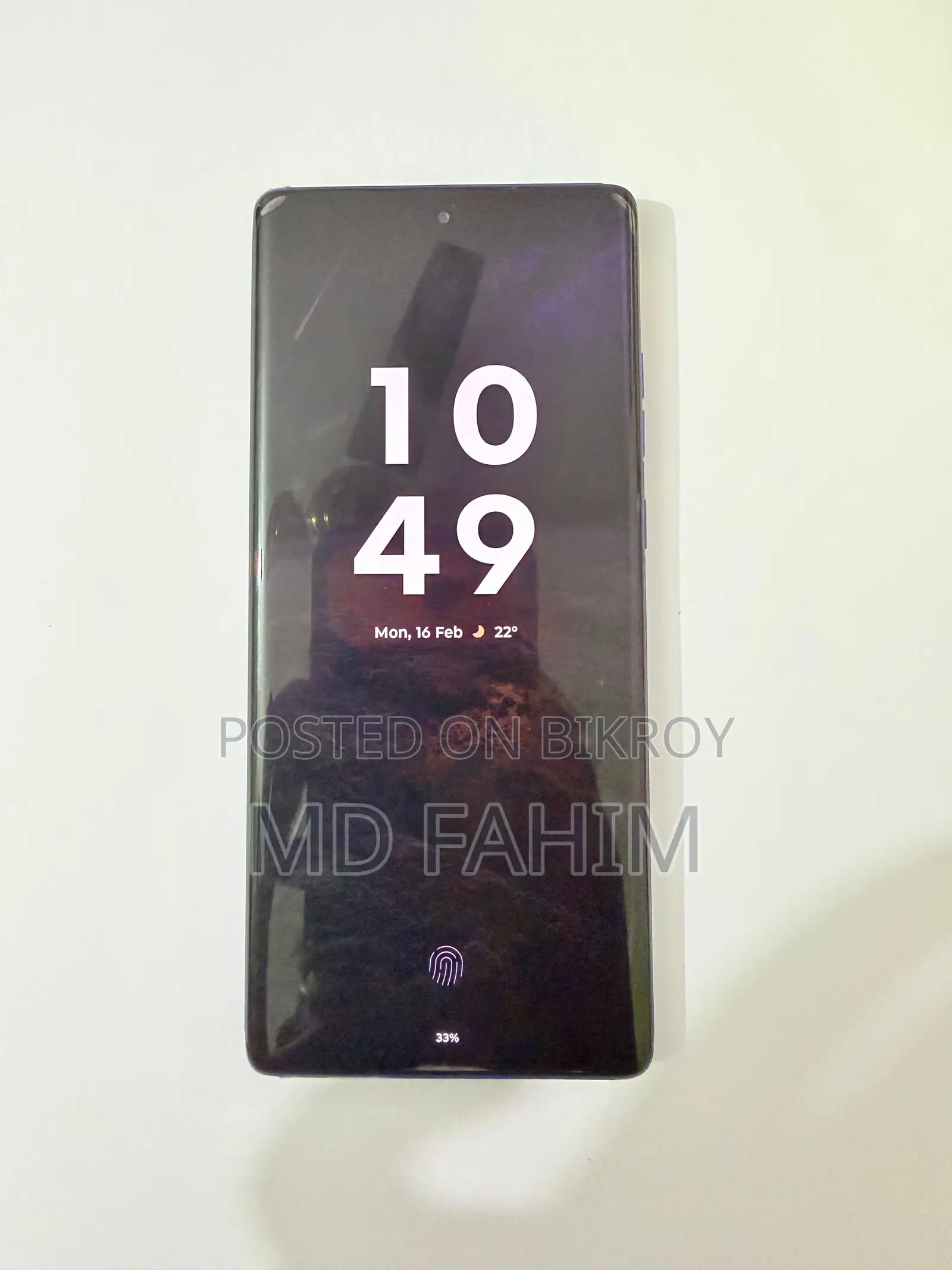 Motorola G85 (8/128) (ব্যবহৃত)