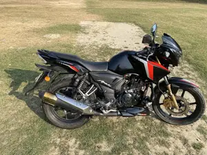 TVS Apache RTR 160 2022