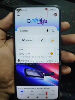 Xiaomi Redmi Note 9 . (Used)