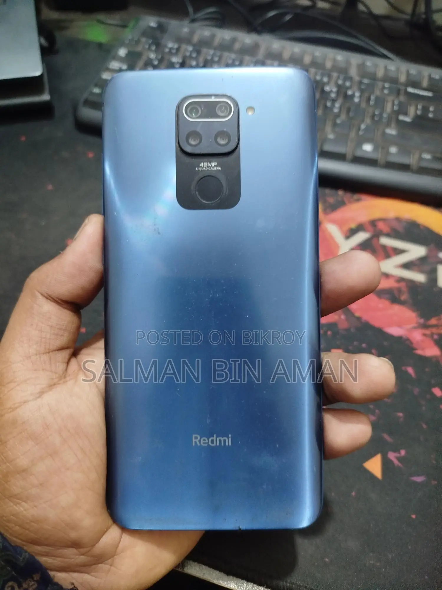 Xiaomi Redmi Note 9 (Used)