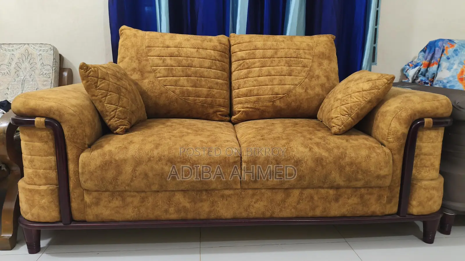 Sofa set