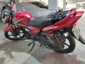 Honda 2018 Red