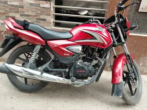 Honda 2018 Red