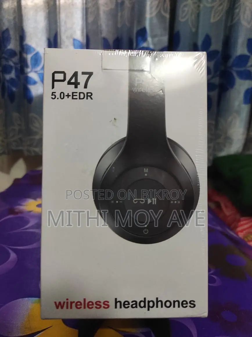 P47 হেডফোন