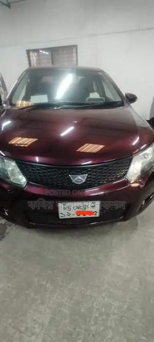 টয়োটা অ্যালিয়ন পুশ স্টার্ট ২০০৭