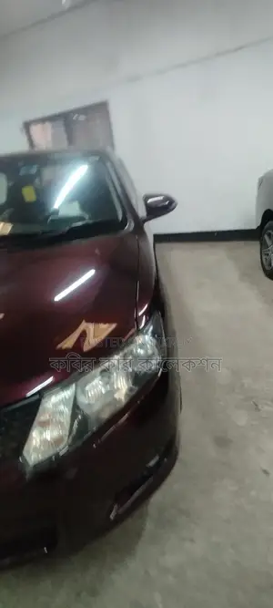 টয়োটা অ্যালিয়ন পুশ স্টার্ট ২০০৭