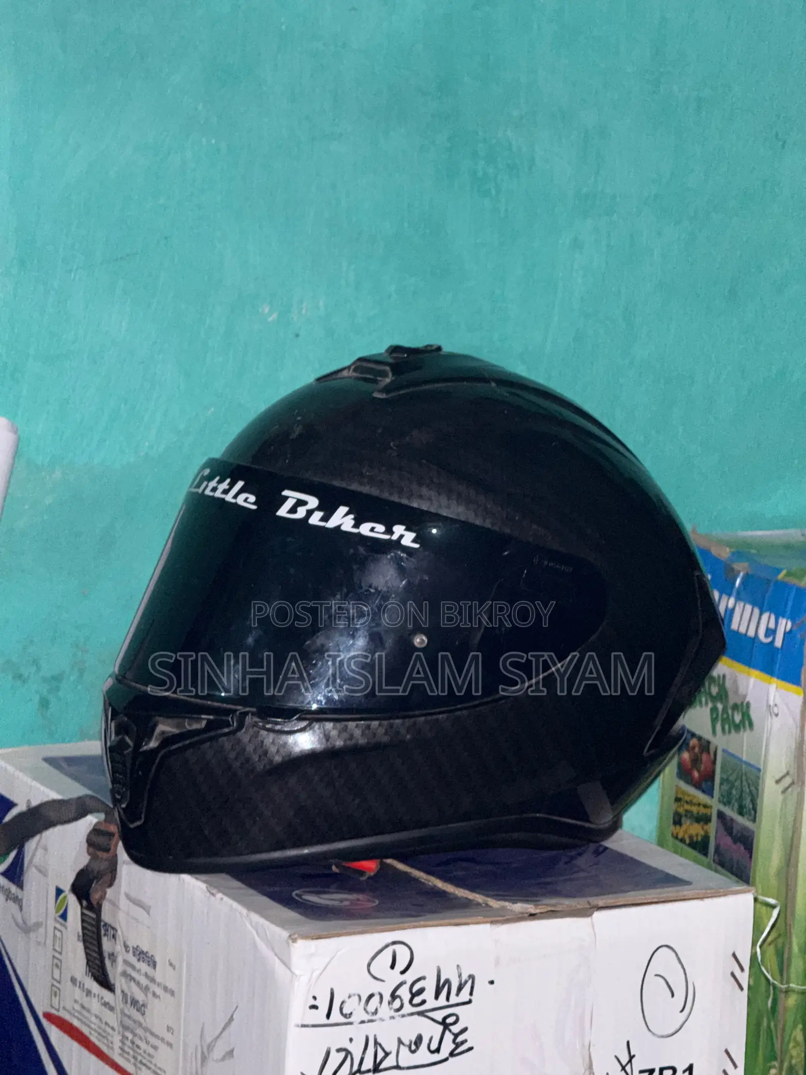 Helmet for Sale