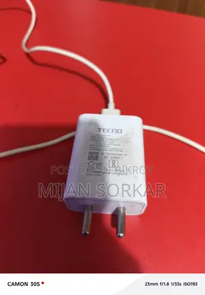 Tecno Camon 30s 8/256 (Used)