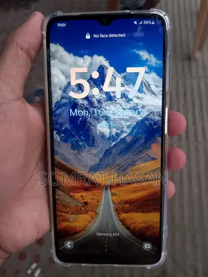 Samsung Galaxy A04 (Used)