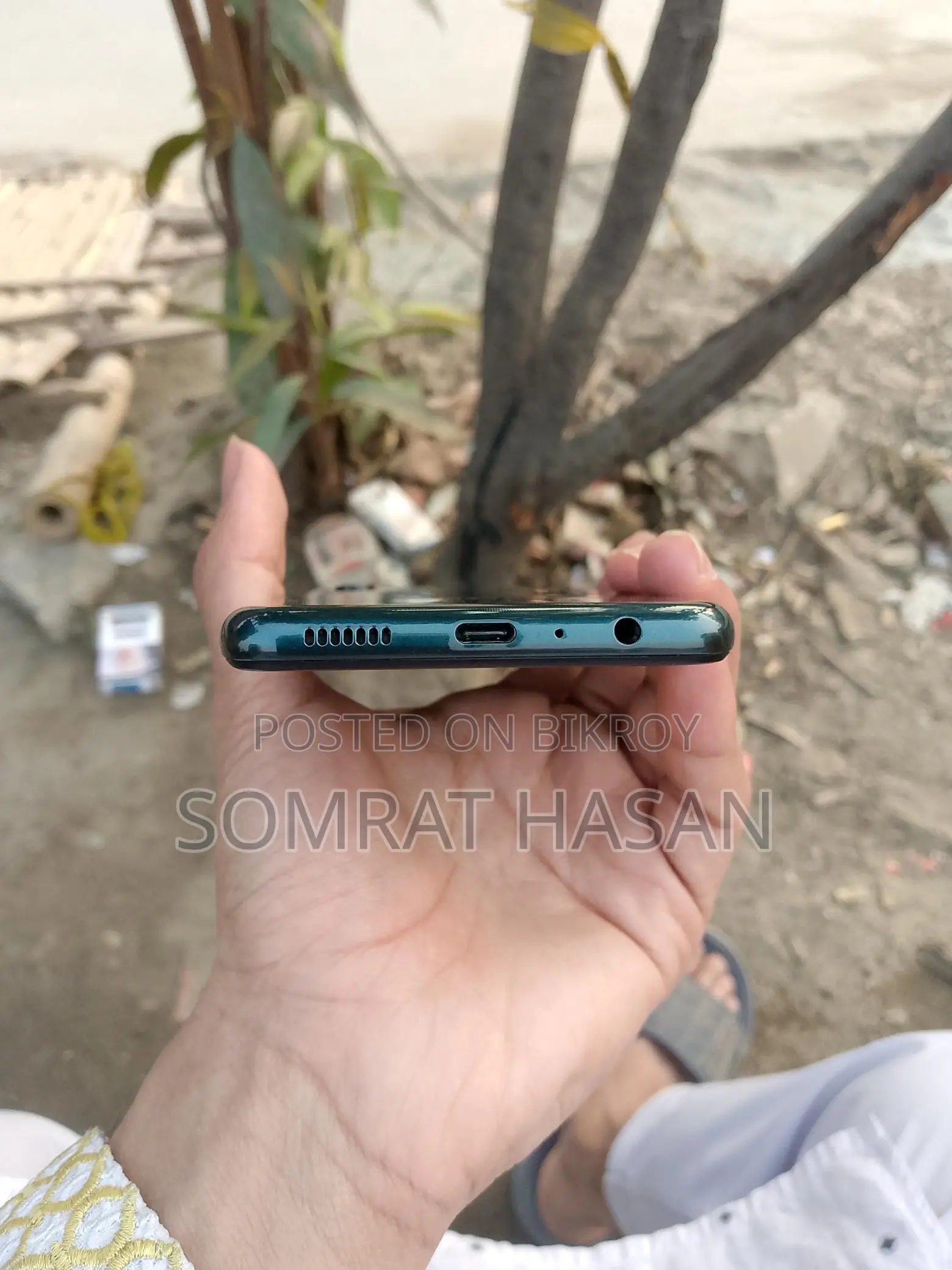 Samsung Galaxy A04 (Used)