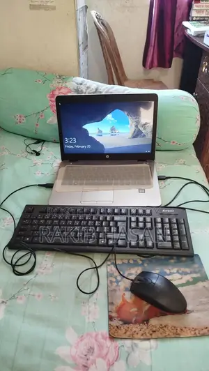Laptop. Used. Good Condition.
