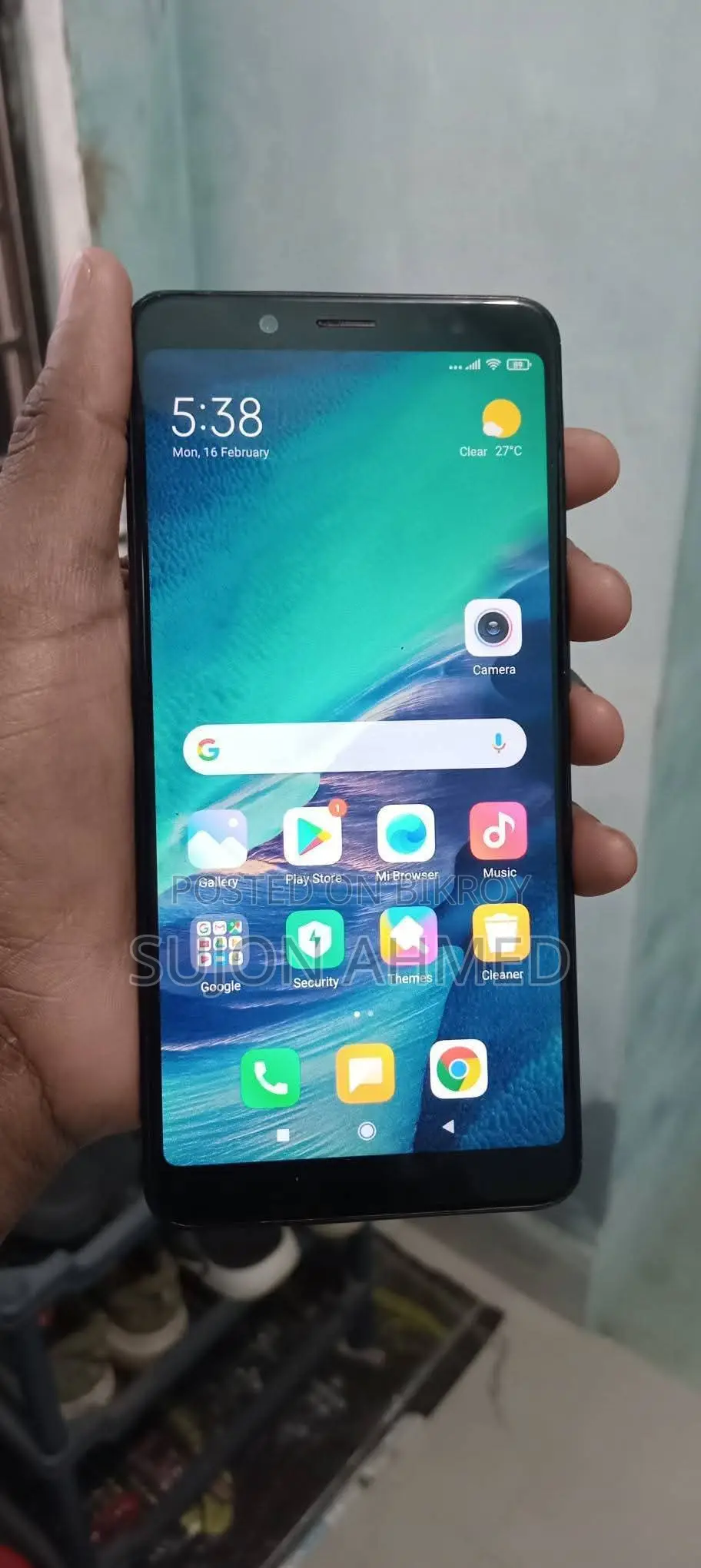 Xiaomi Redmi Note 5 (ব্যবহৃত)
