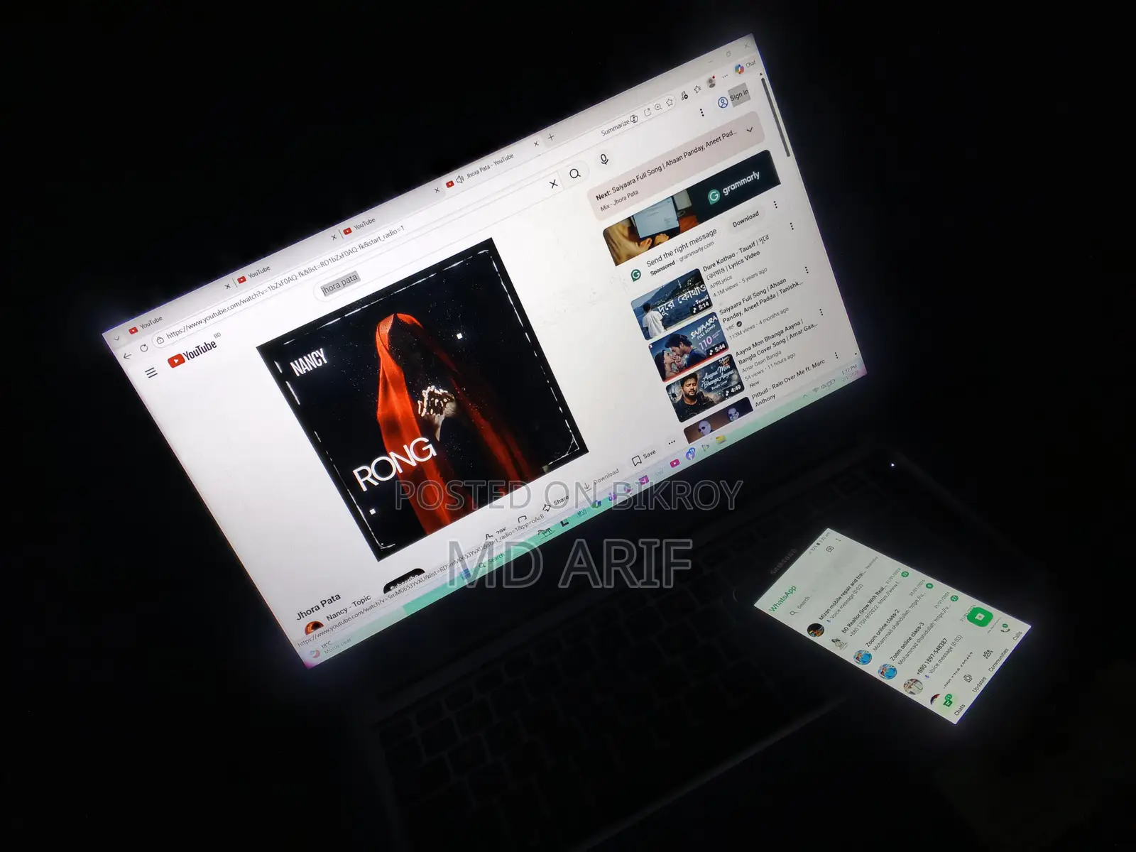 ASUS Vivobook S S510u Laptop