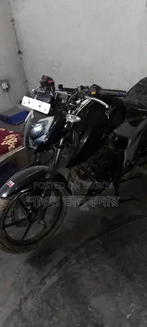TVS Apache RTR 160 2024