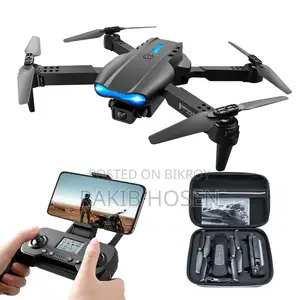 Drone E99 Full Hd Dual Camera With Bag