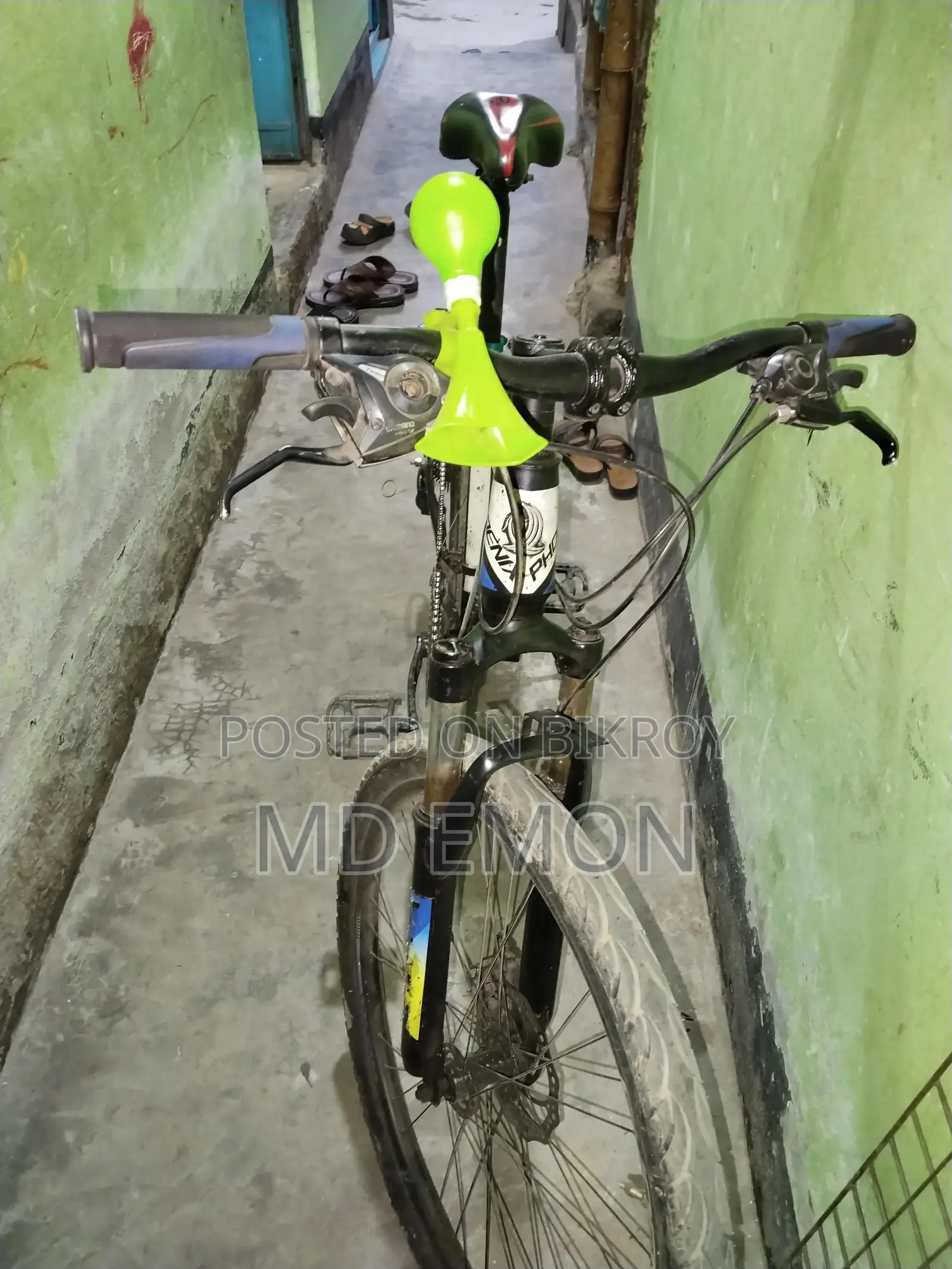 phoenix tornado bicycle