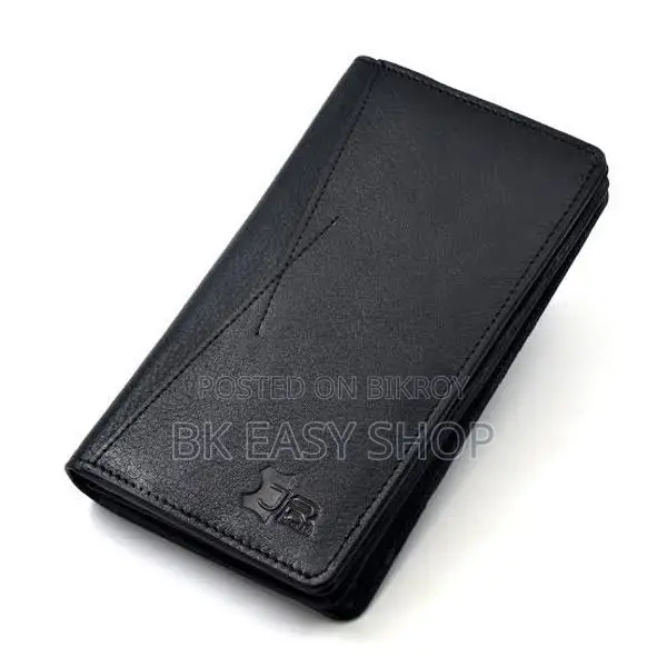 Leather Money Bag — For Wholesale Customers Only.