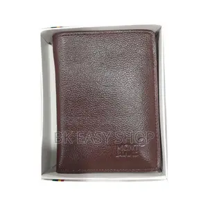 Leather Money Bag — For Wholesale Customers Only.