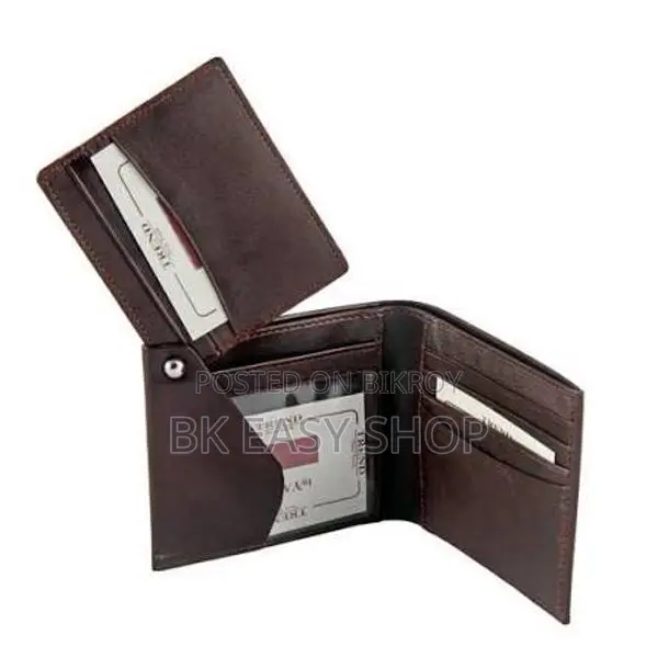Leather Money Bag — For Wholesale Customers Only.