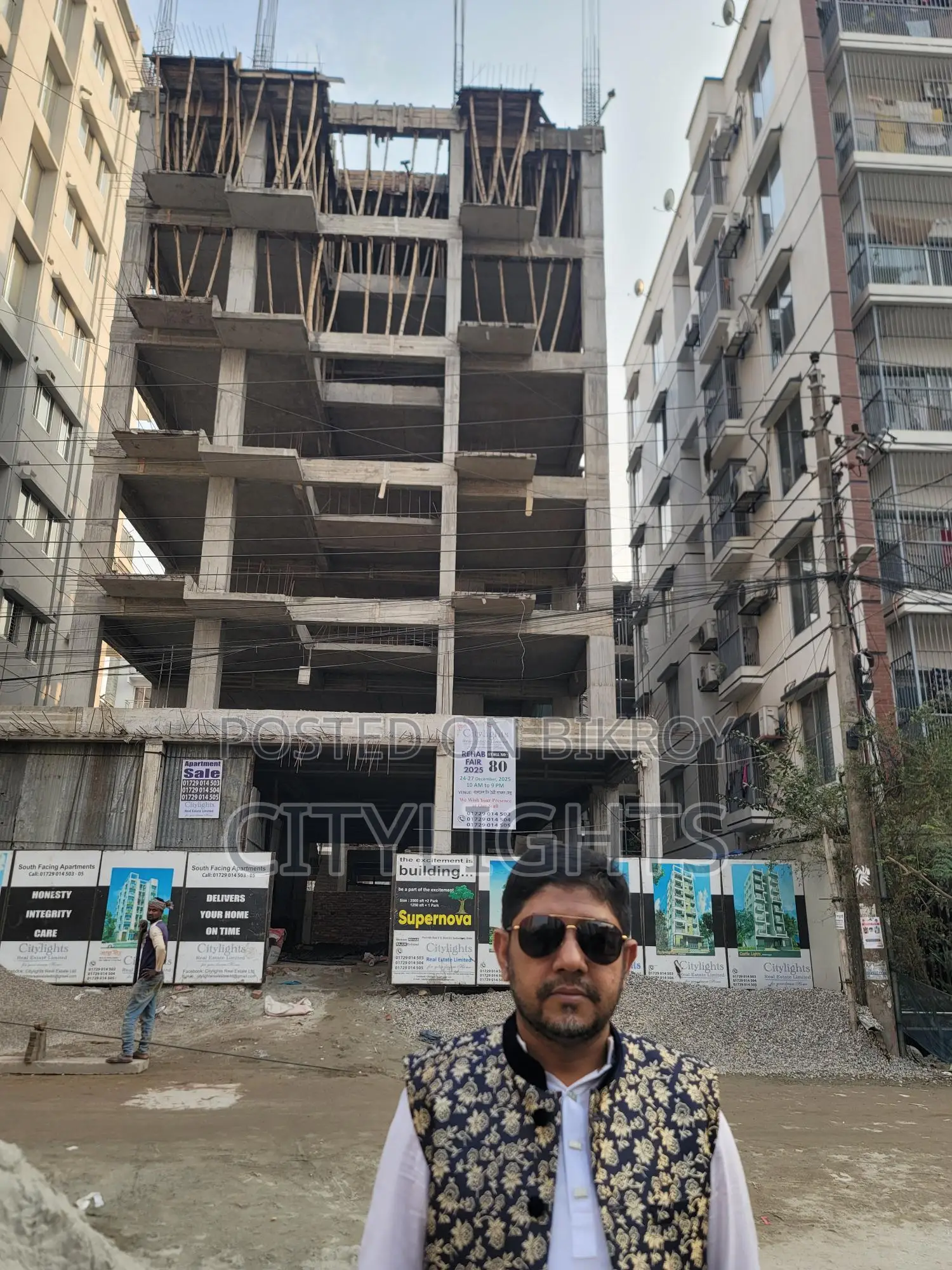 এক্সক্লুসিভ ১৭৫০ বর্গফুটের স্বপ্নের অ্যাপার্টমেন্ট