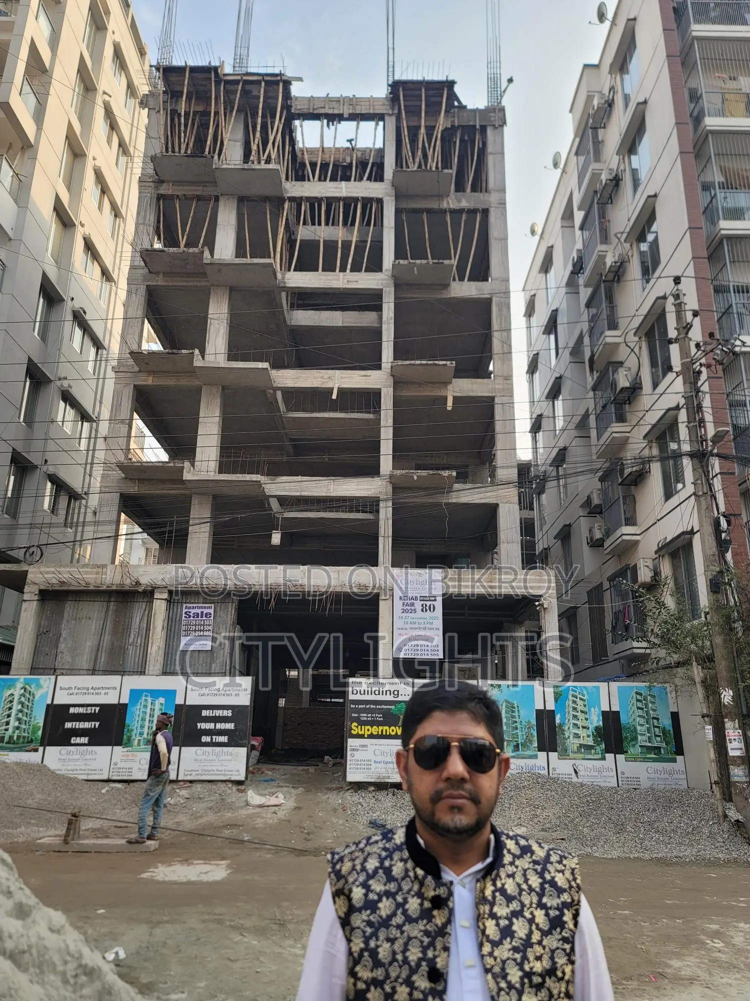 এক্সক্লুসিভ ১৭৫০ বর্গফুটের স্বপ্নের অ্যাপার্টমেন্ট