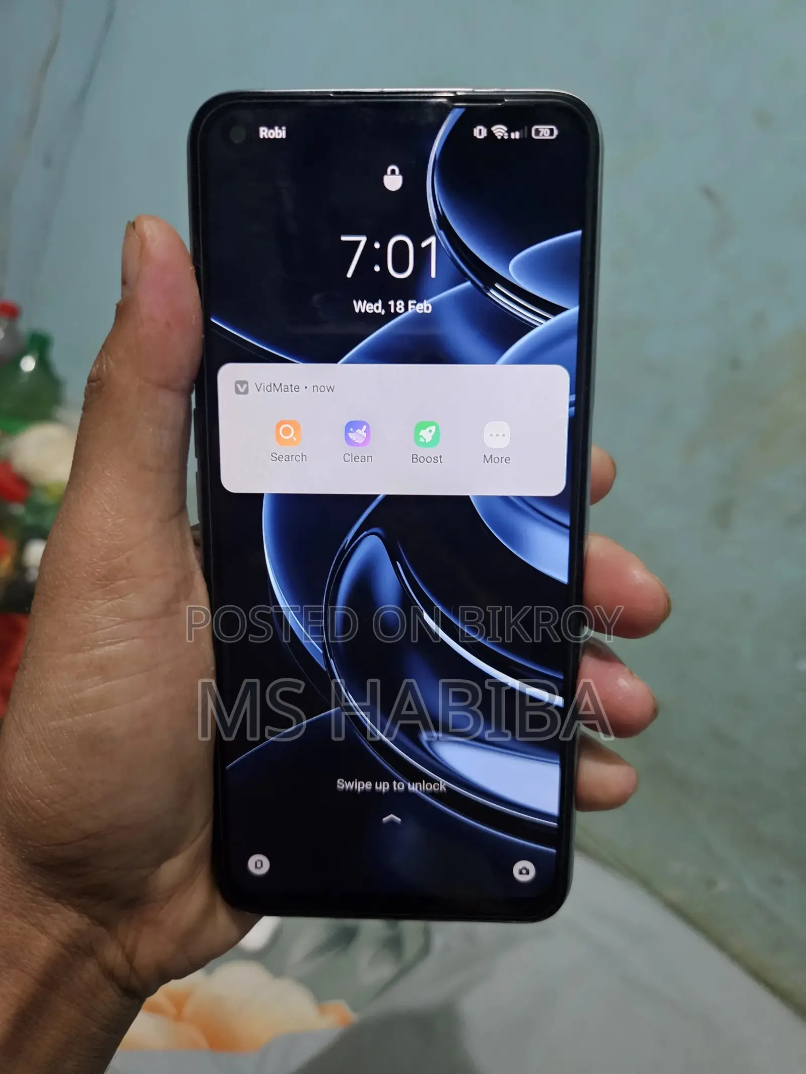 Realme 7 8/256 (Used)