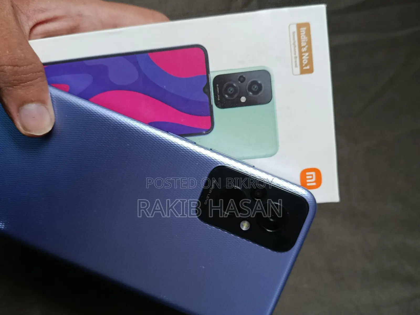 Xiaomi Redmi 11 prime (Used)