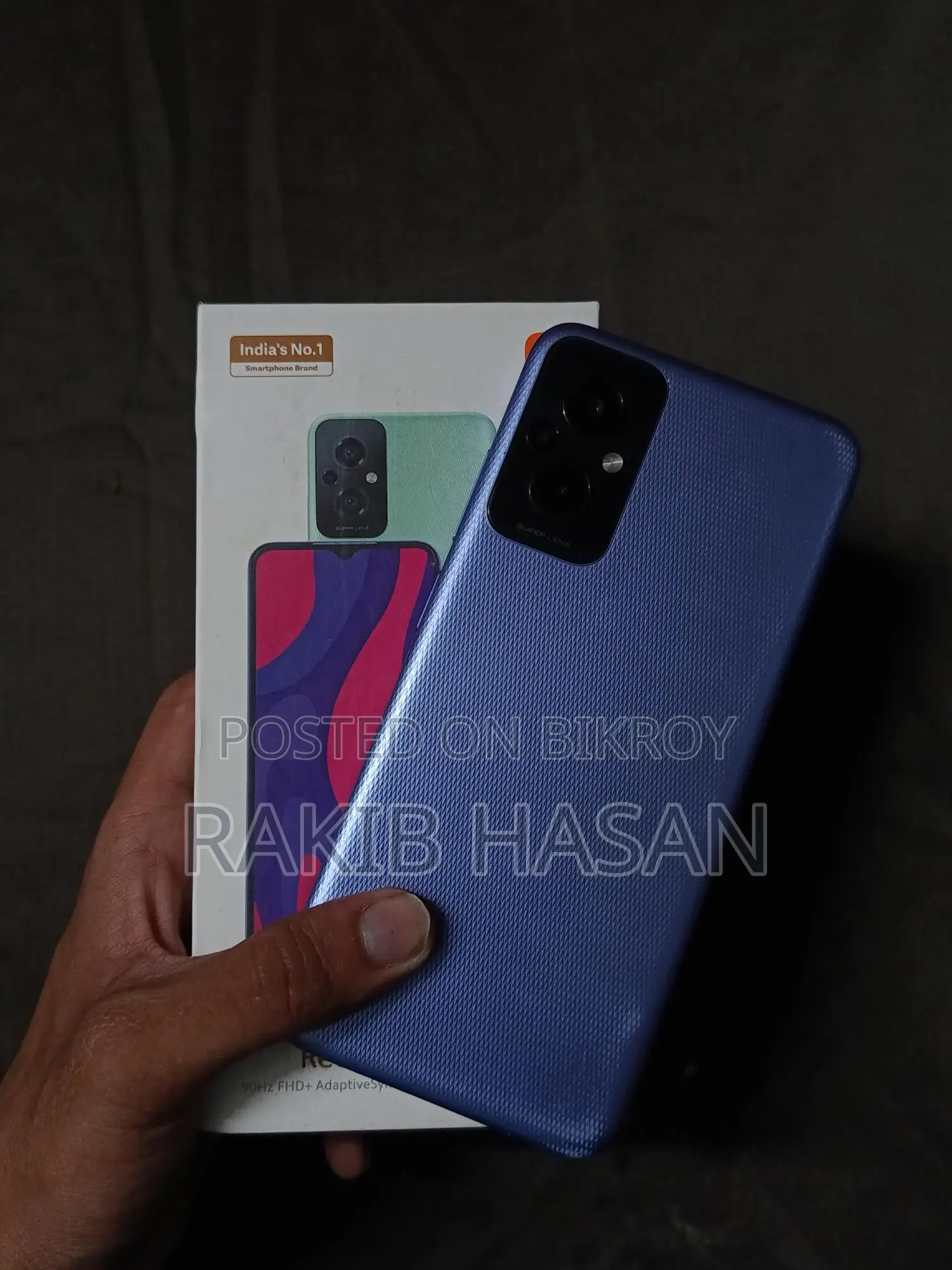 Xiaomi Redmi 11 prime (Used)