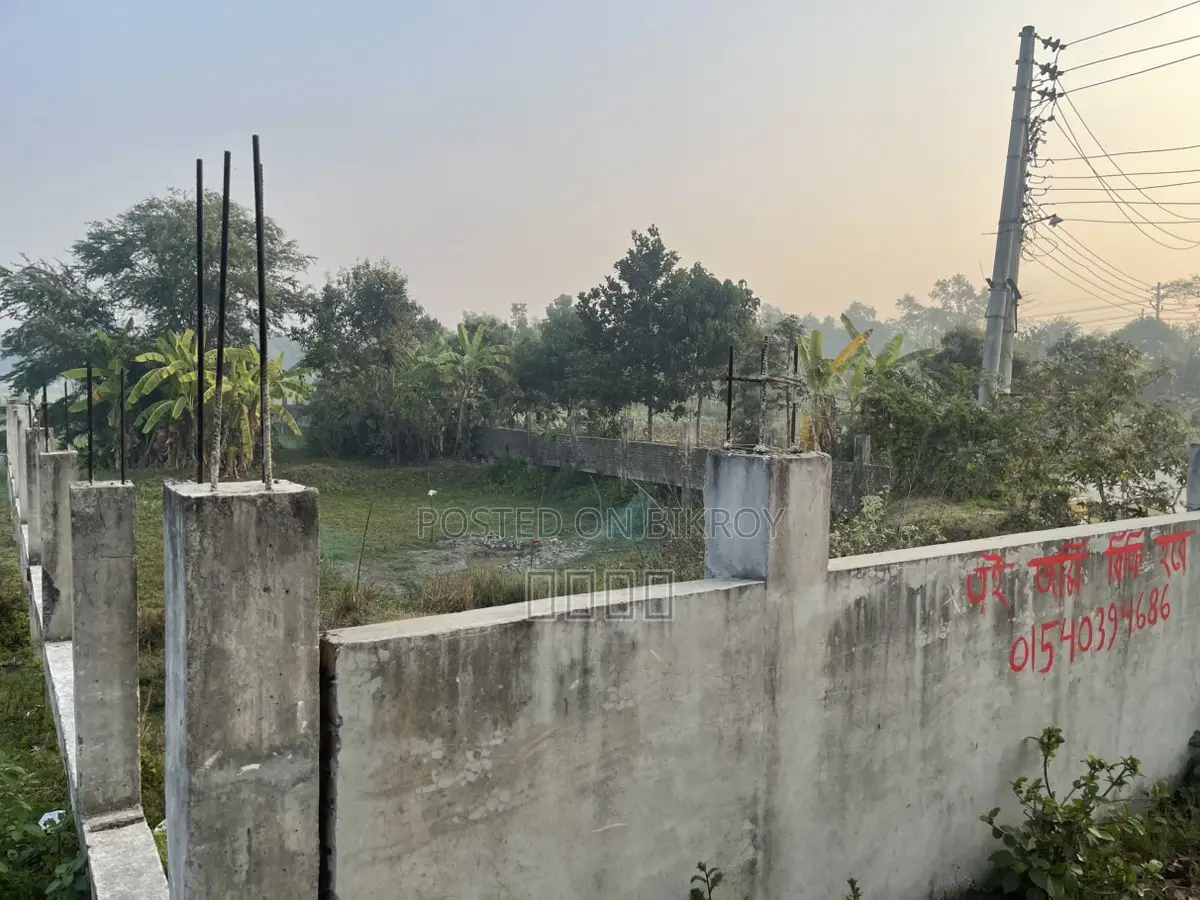Ready Plot for Sale – All Documents Clear