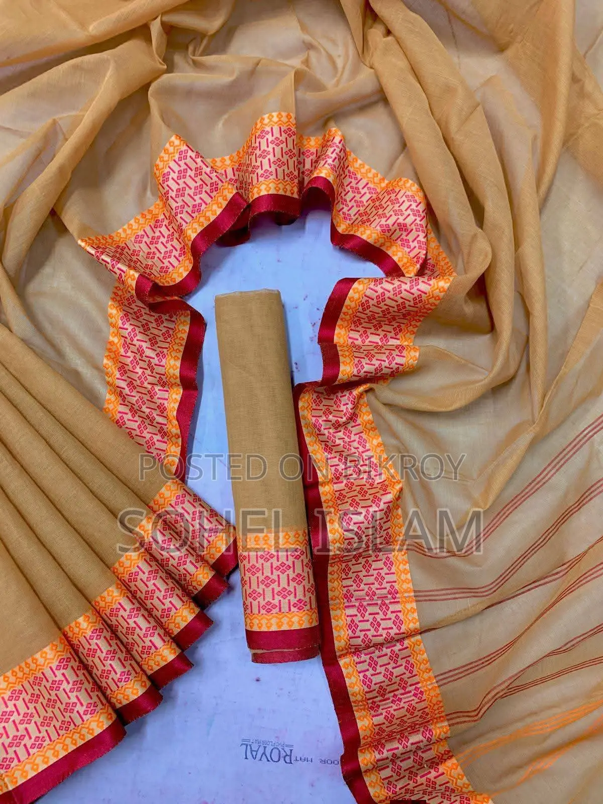টাংগাইলের বিখ্যাত শারি