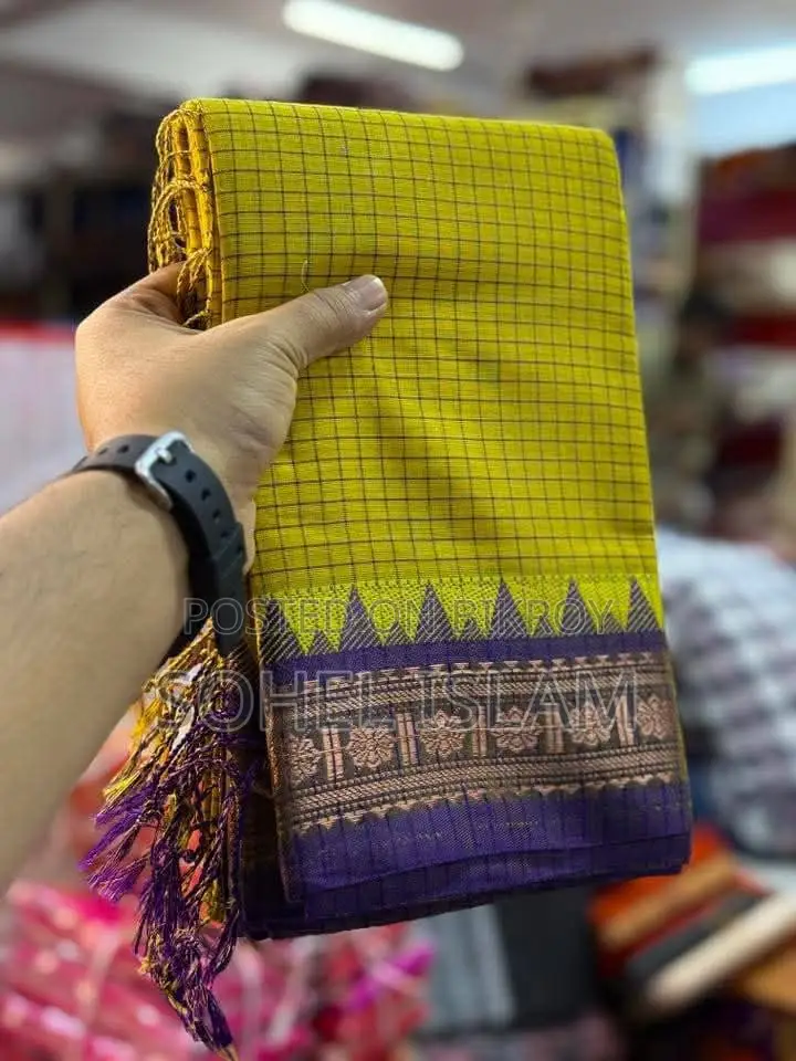টাংগাইলের বিখ্যাত শারি