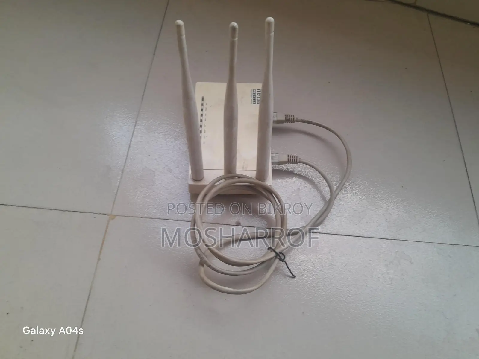 Netis Router for Sale