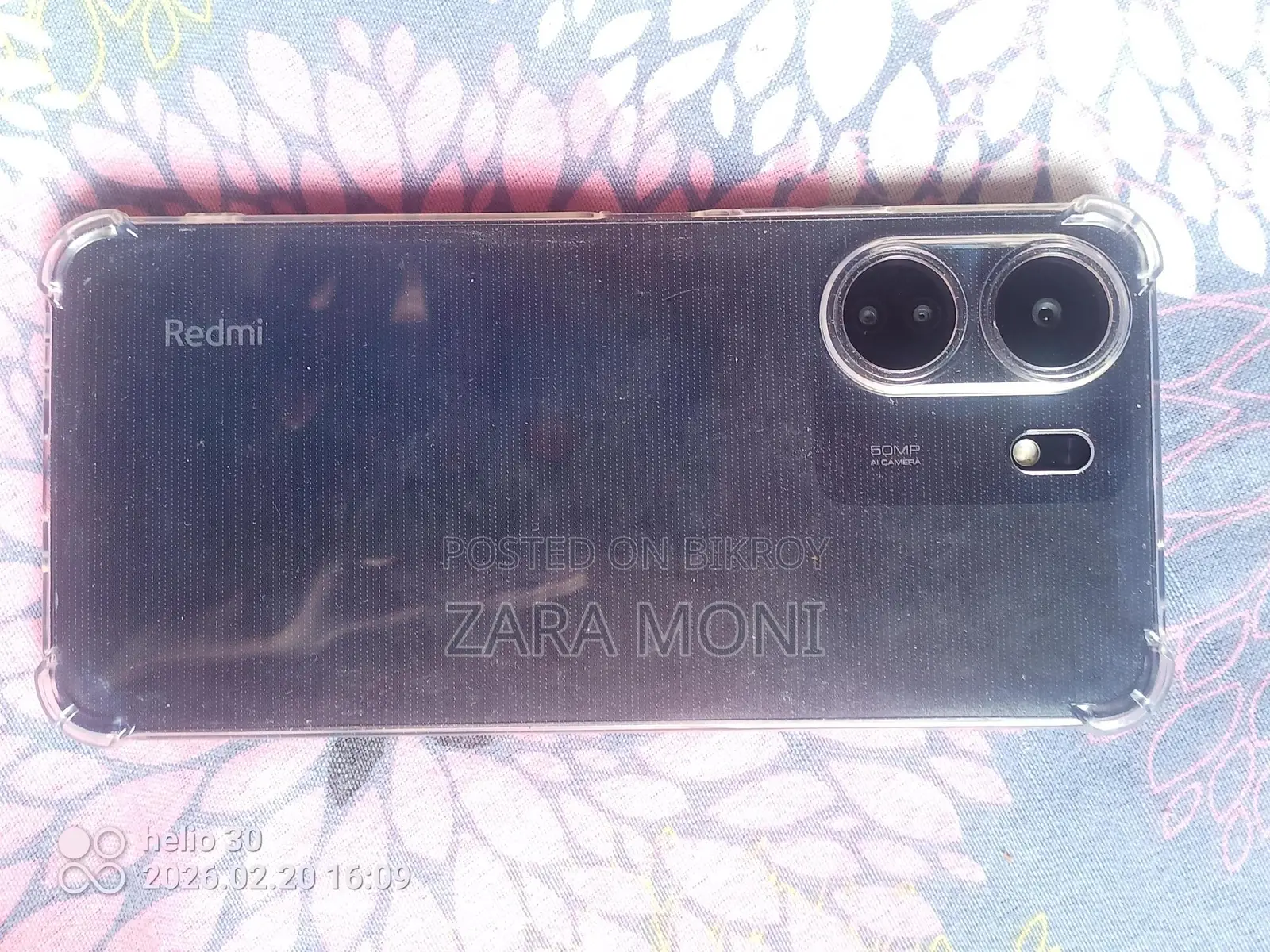 Xiaomi Poco C65 Phone full oK (Used)