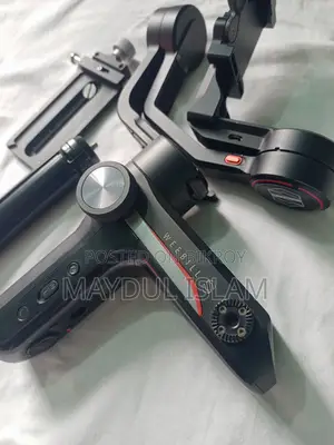 Zhiyun Weebill S Gimbal Stabilizer for Sony, Nikon, Canon, and all cameras