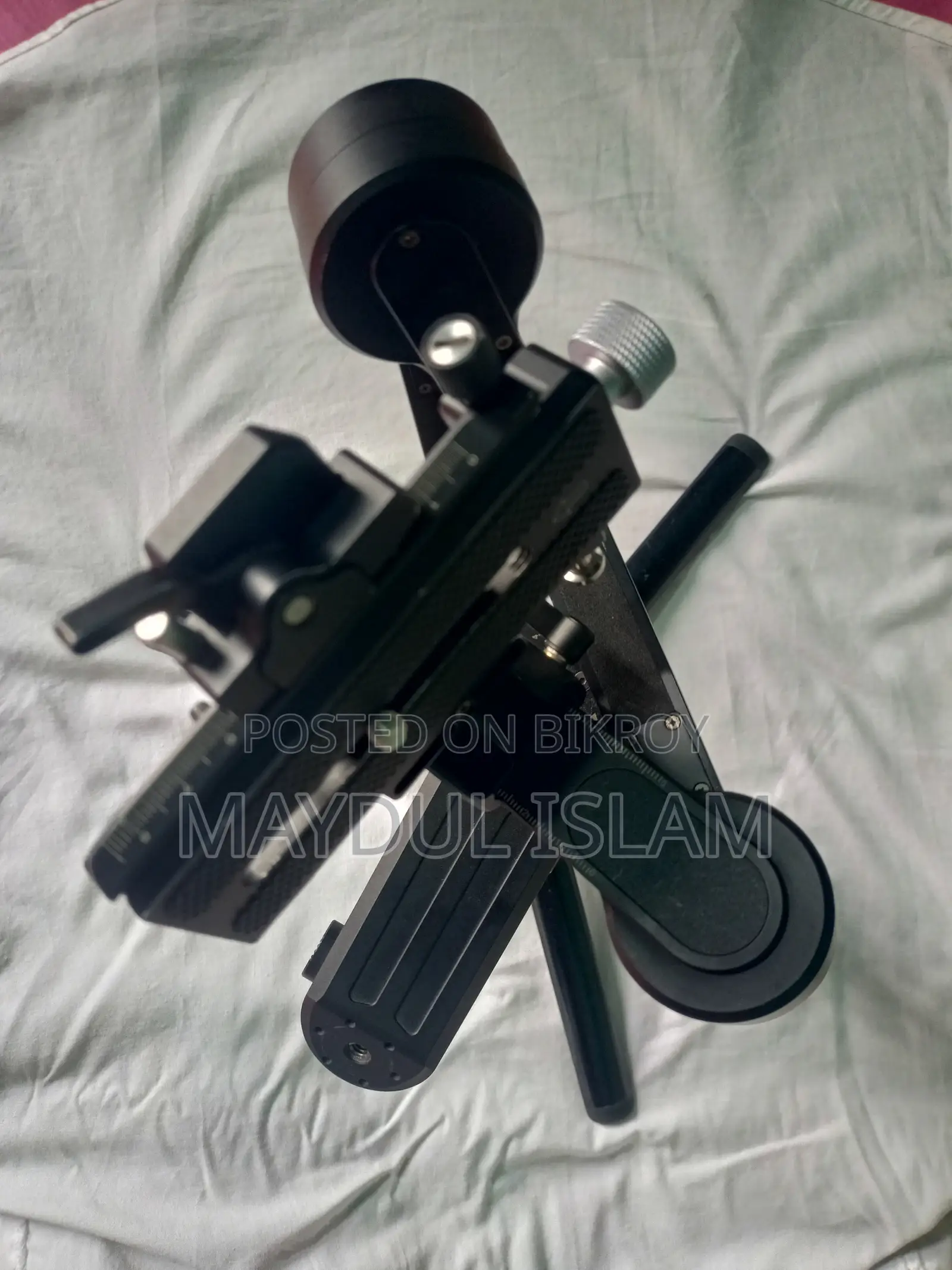 Zhiyun Weebill S Gimbal Stabilizer for Sony, Nikon, Canon, and all cameras