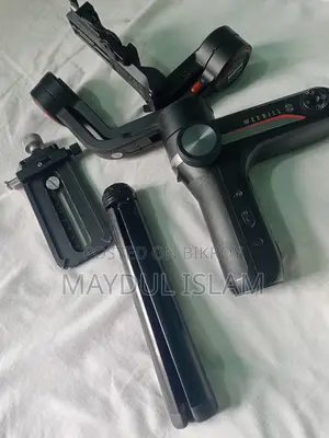 Zhiyun Weebill S Gimbal Stabilizer for Sony, Nikon, Canon, and all cameras