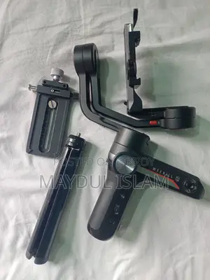 Zhiyun Weebill S Gimbal Stabilizer for Sony, Nikon, Canon, and all cameras