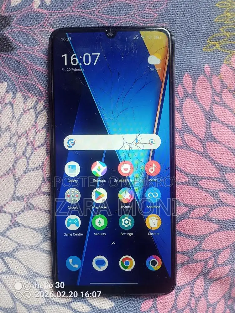 Xiaomi Poco C65 Phone full oK (Used)