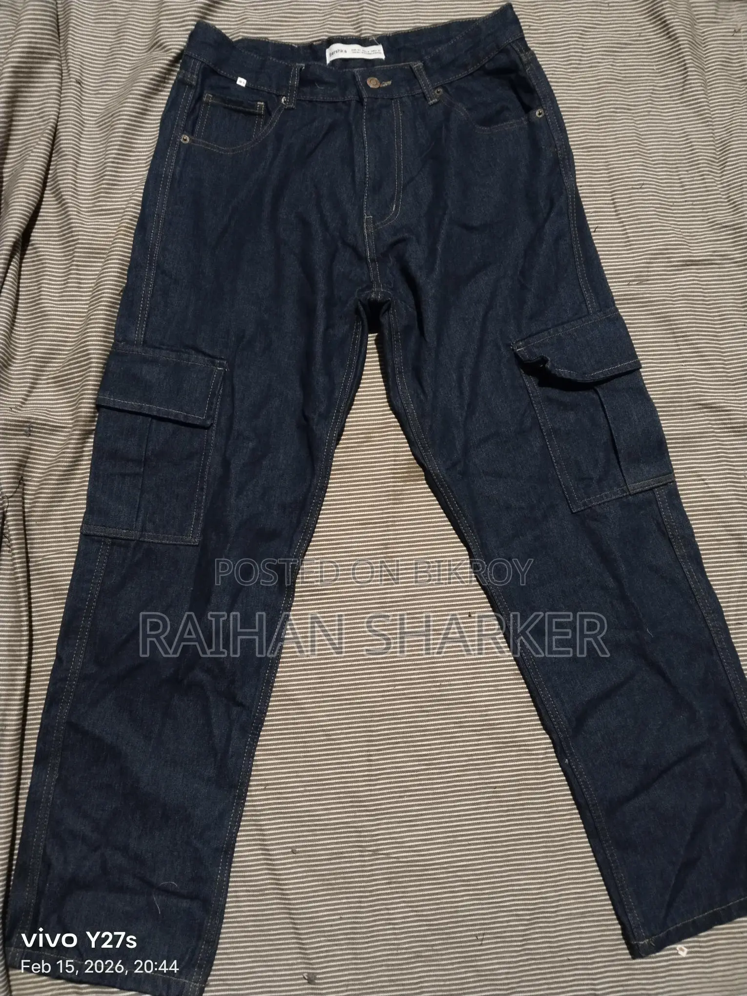 Export Quality Jeans Pant